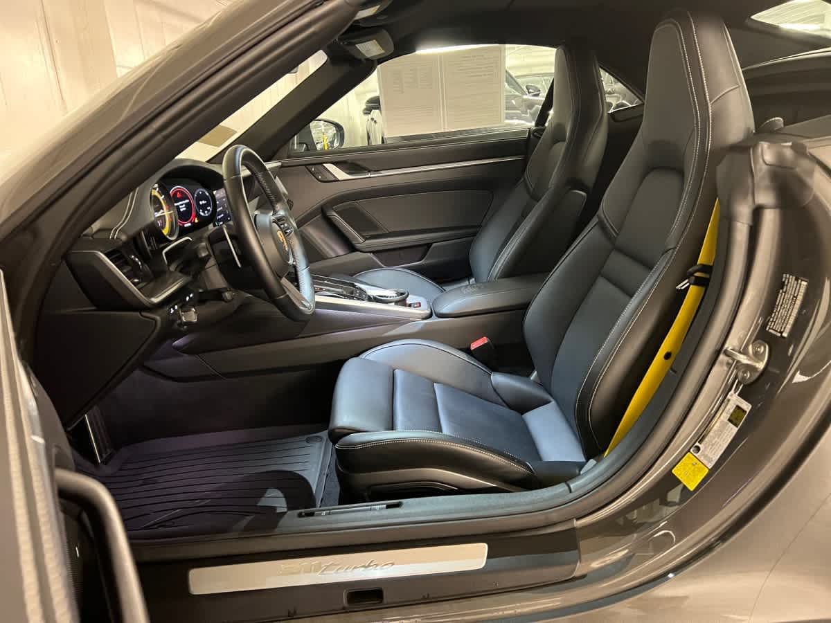 used 2024 Porsche 911 car, priced at $259,998