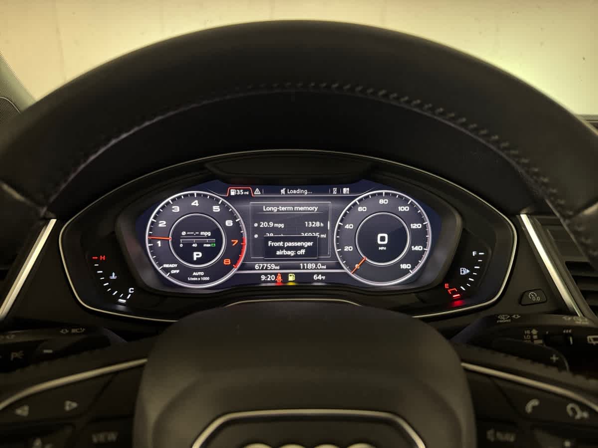 used 2018 Audi Q5 car, priced at $17,998