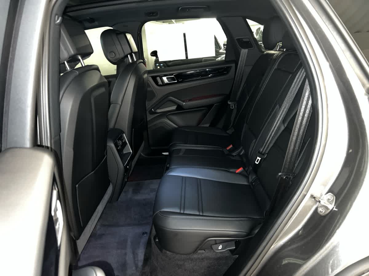 used 2023 Porsche Cayenne car, priced at $64,498