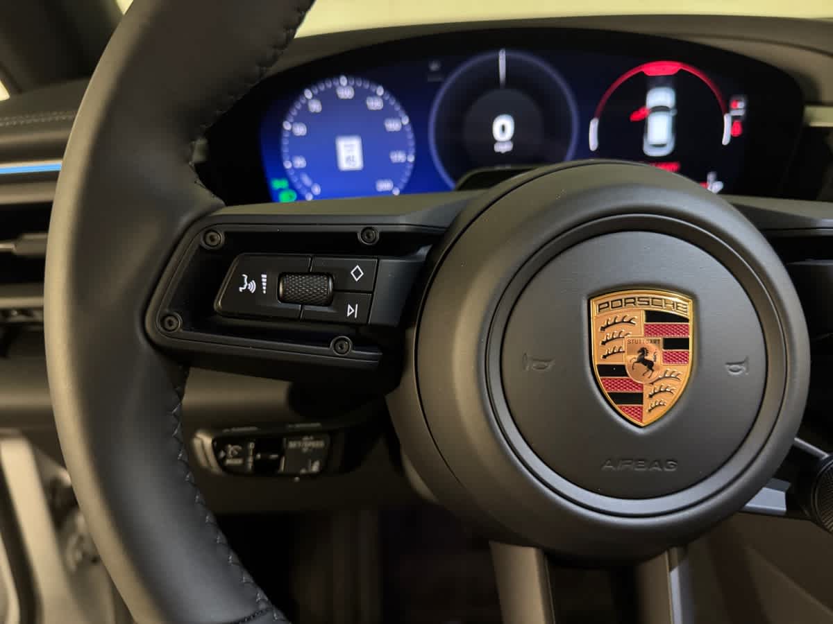 new 2026 Porsche Macan car