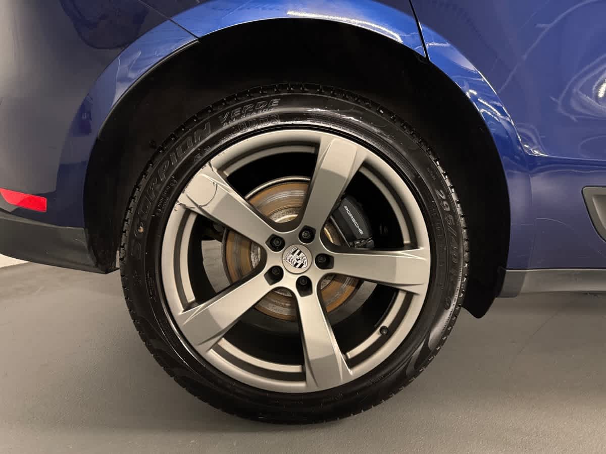used 2025 Porsche Macan car, priced at $64,498