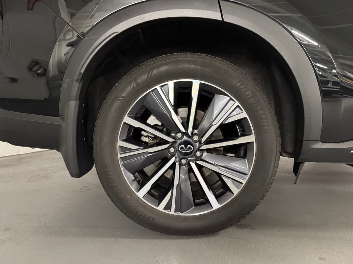 used 2026 INFINITI QX60 car, priced at $45,498