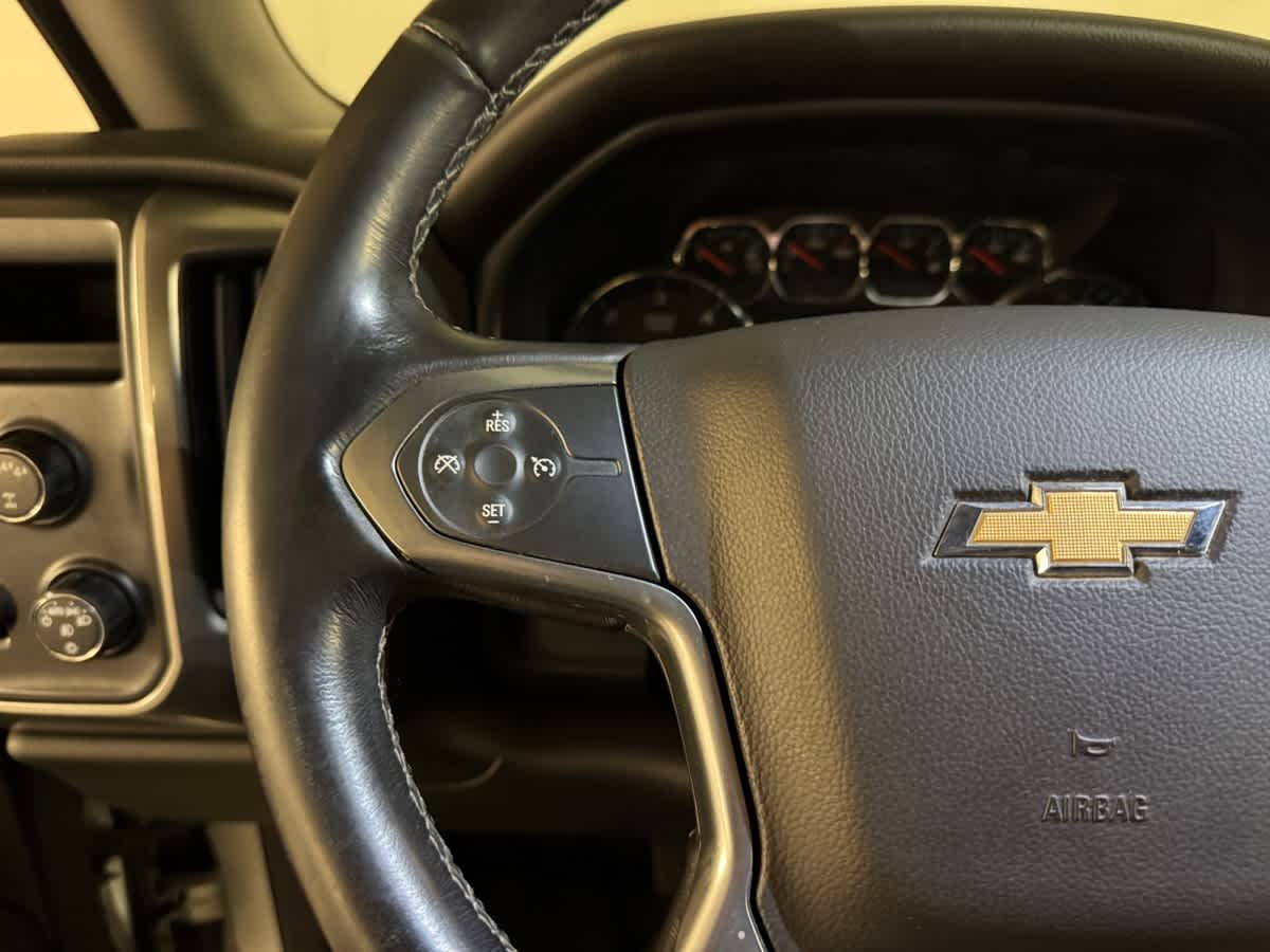 used 2018 Chevrolet Silverado 1500 car, priced at $25,998