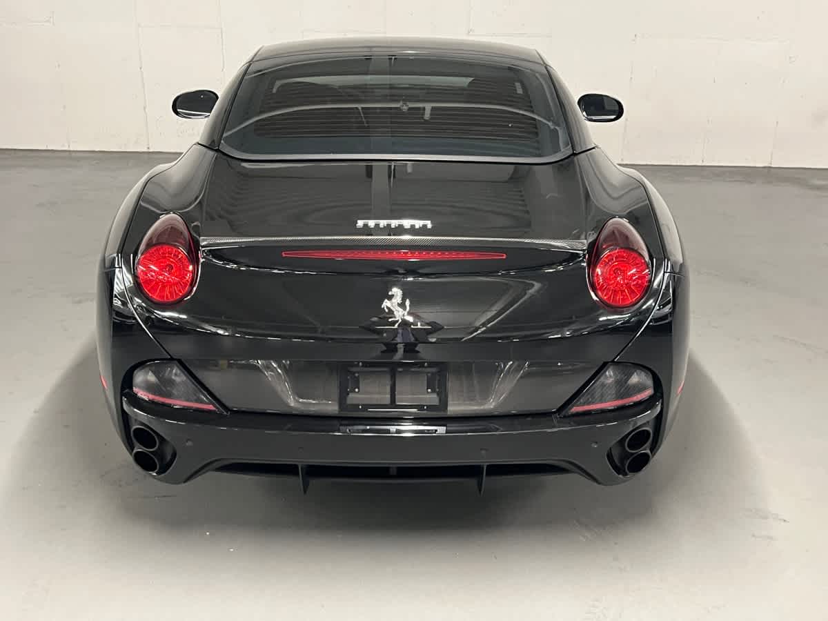 used 2013 Ferrari California car, priced at $99,498