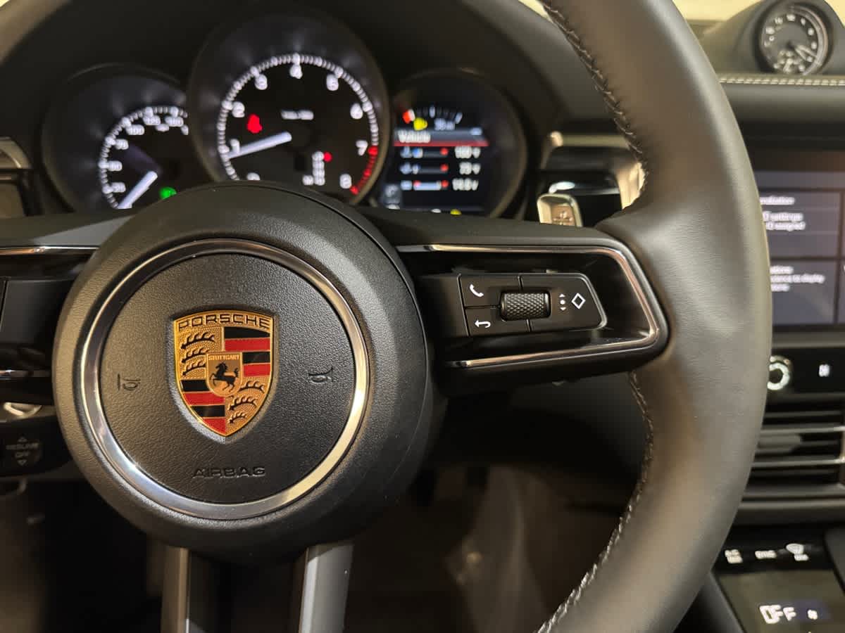 new 2026 Porsche Macan car