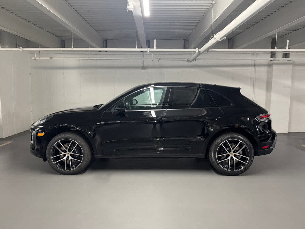 New 2026 Porsche Macan SUV