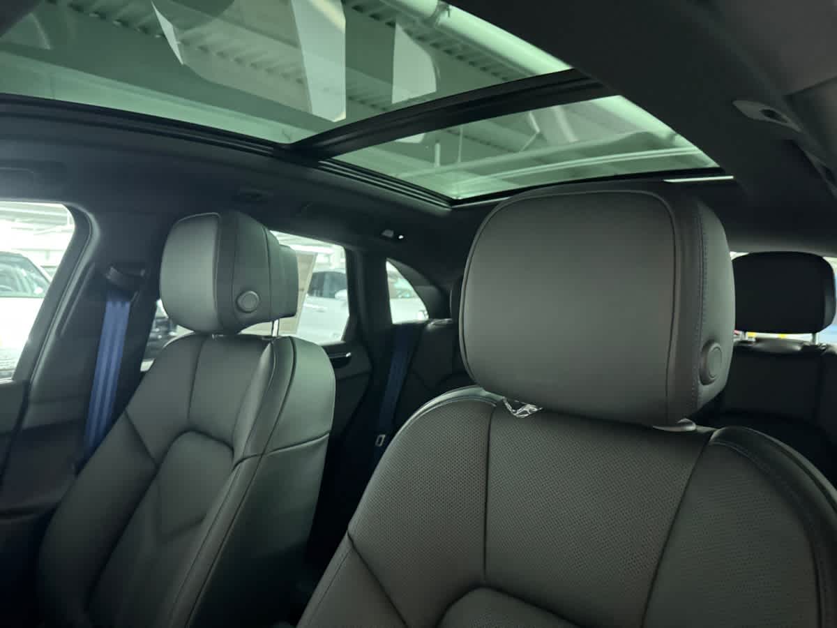 new 2026 Porsche Macan car