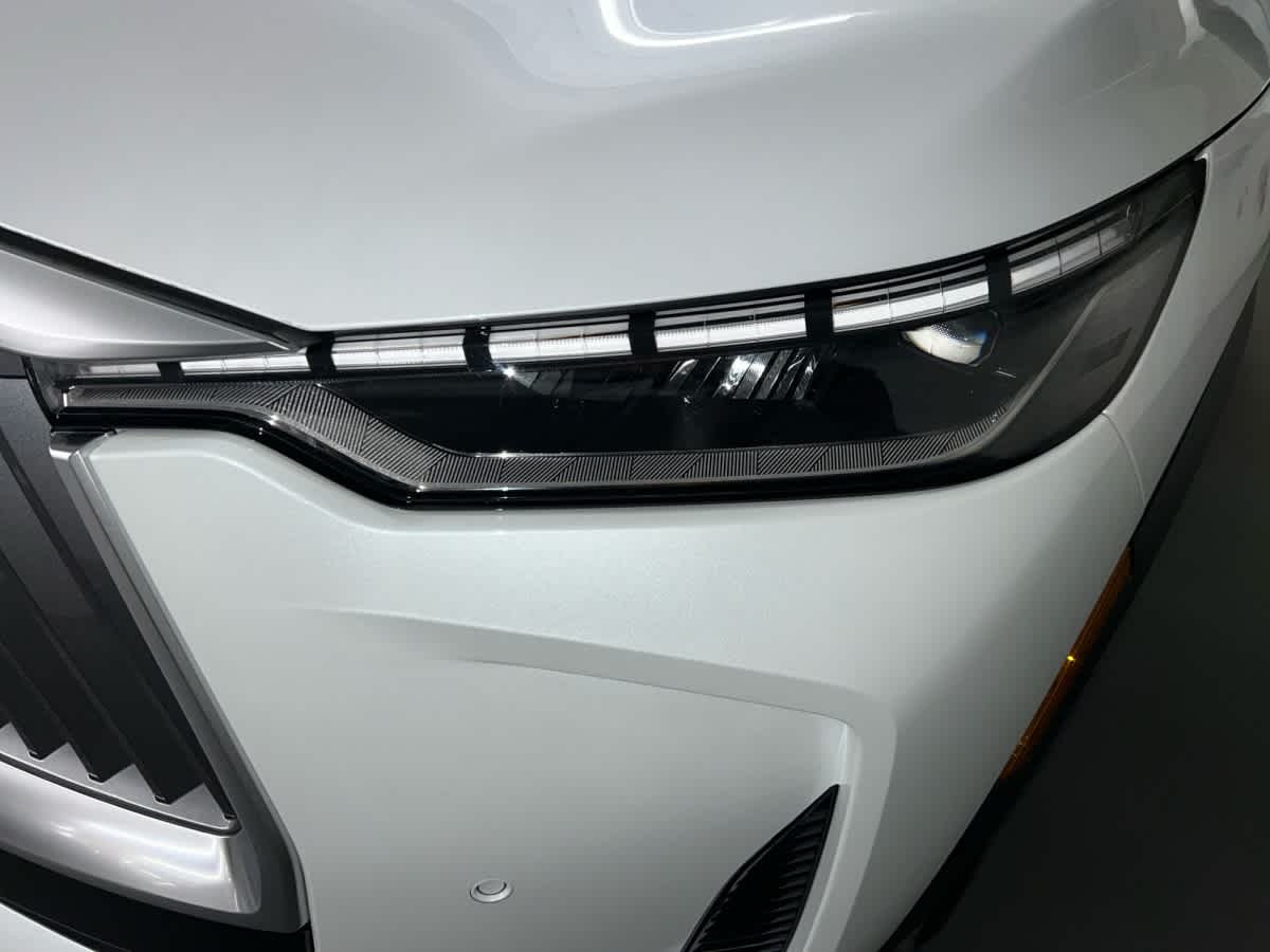 used 2026 INFINITI QX60 car, priced at $49,498