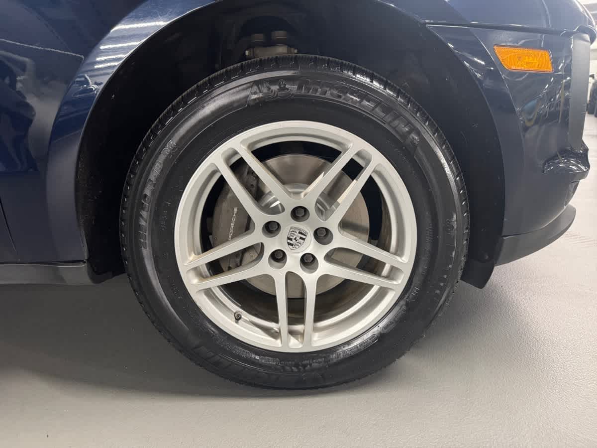 used 2020 Porsche Macan car, priced at $29,498