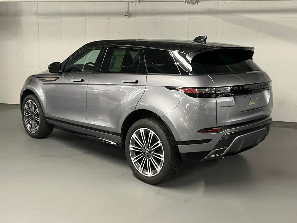Used 2024 Land Rover Range Rover Evoque Dynamic SE SUV