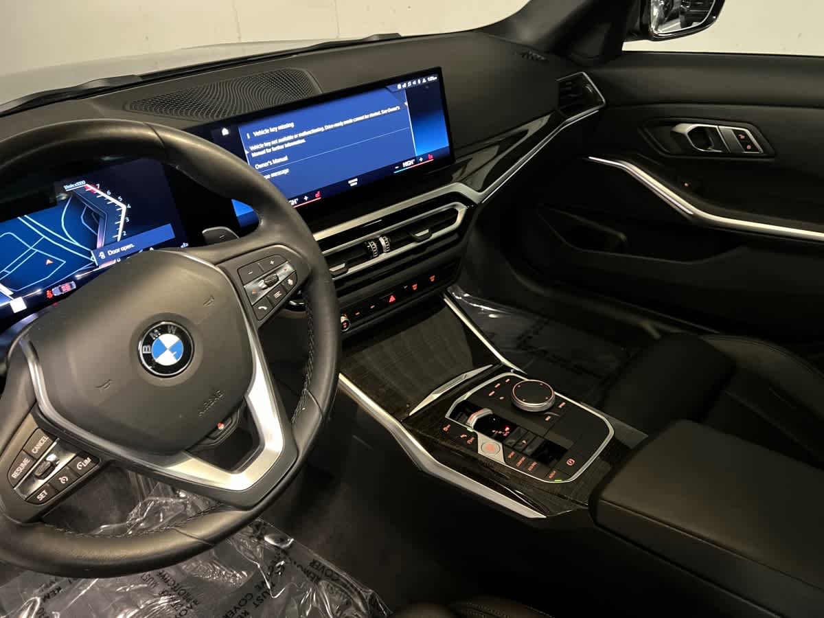 Used 2023 BMW 330i xDrive 330i xDrive Sedan
