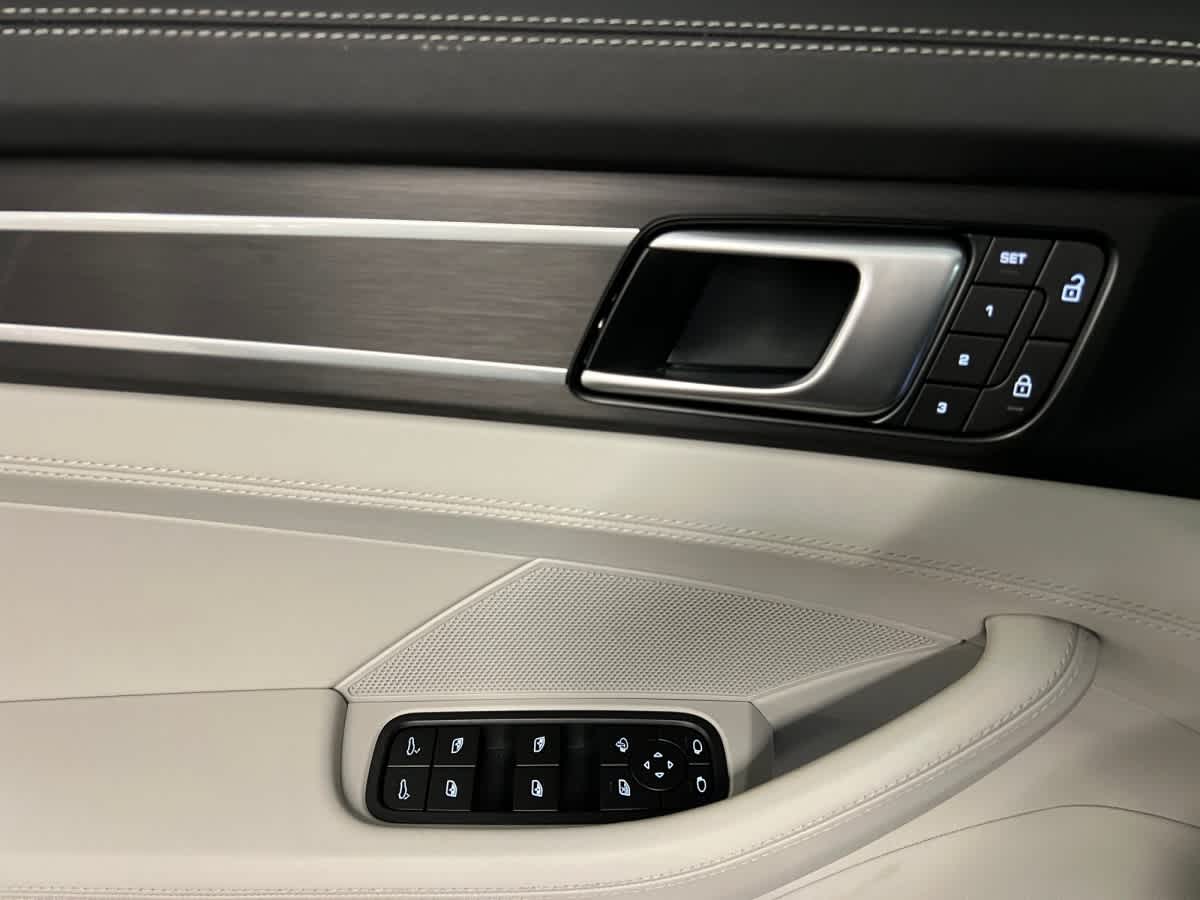 used 2023 Porsche Panamera car, priced at $84,498
