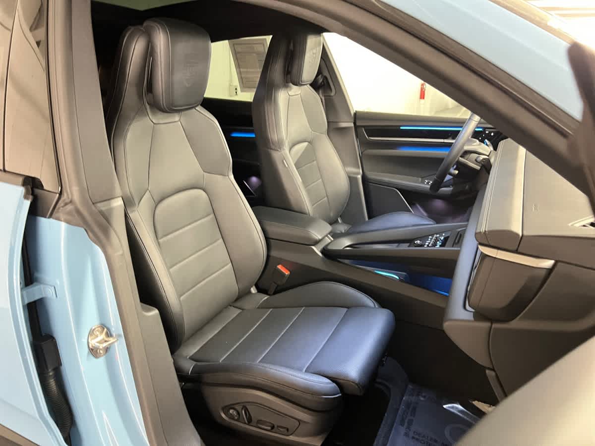 used 2024 Porsche Macan car, priced at $72,498