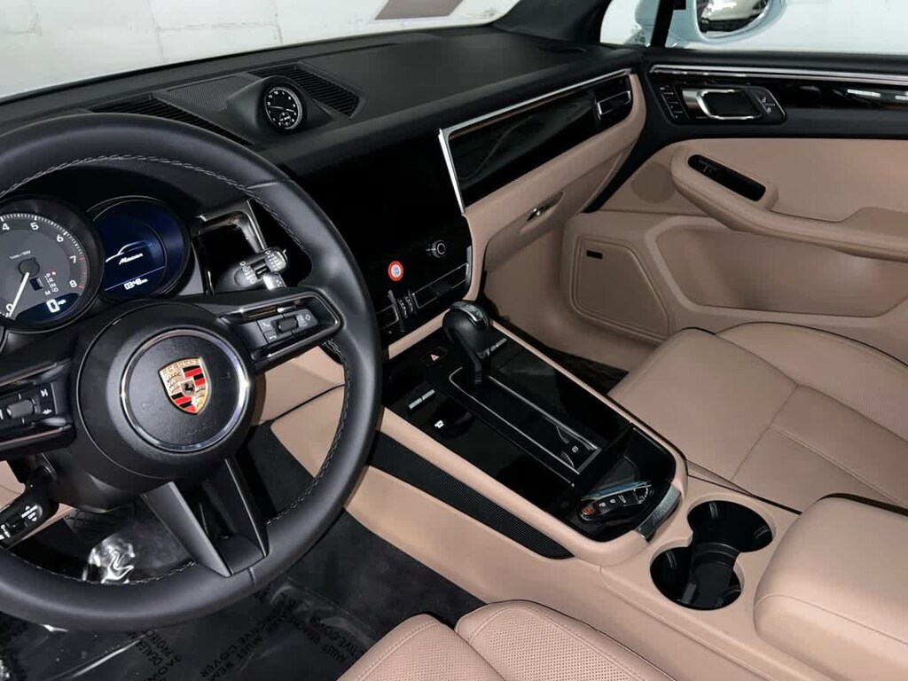 Certified 2025 Porsche Macan SUV