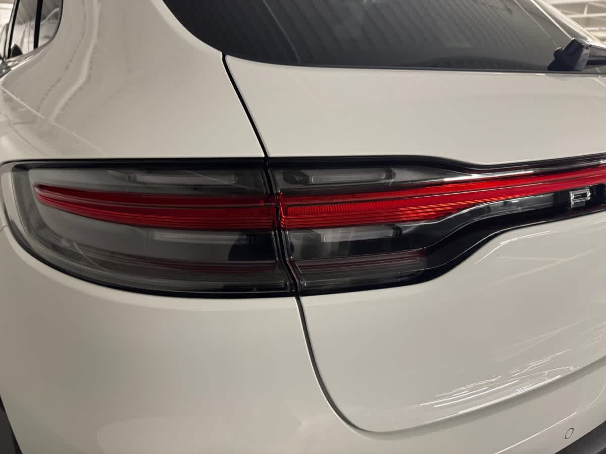 new 2026 Porsche Macan car