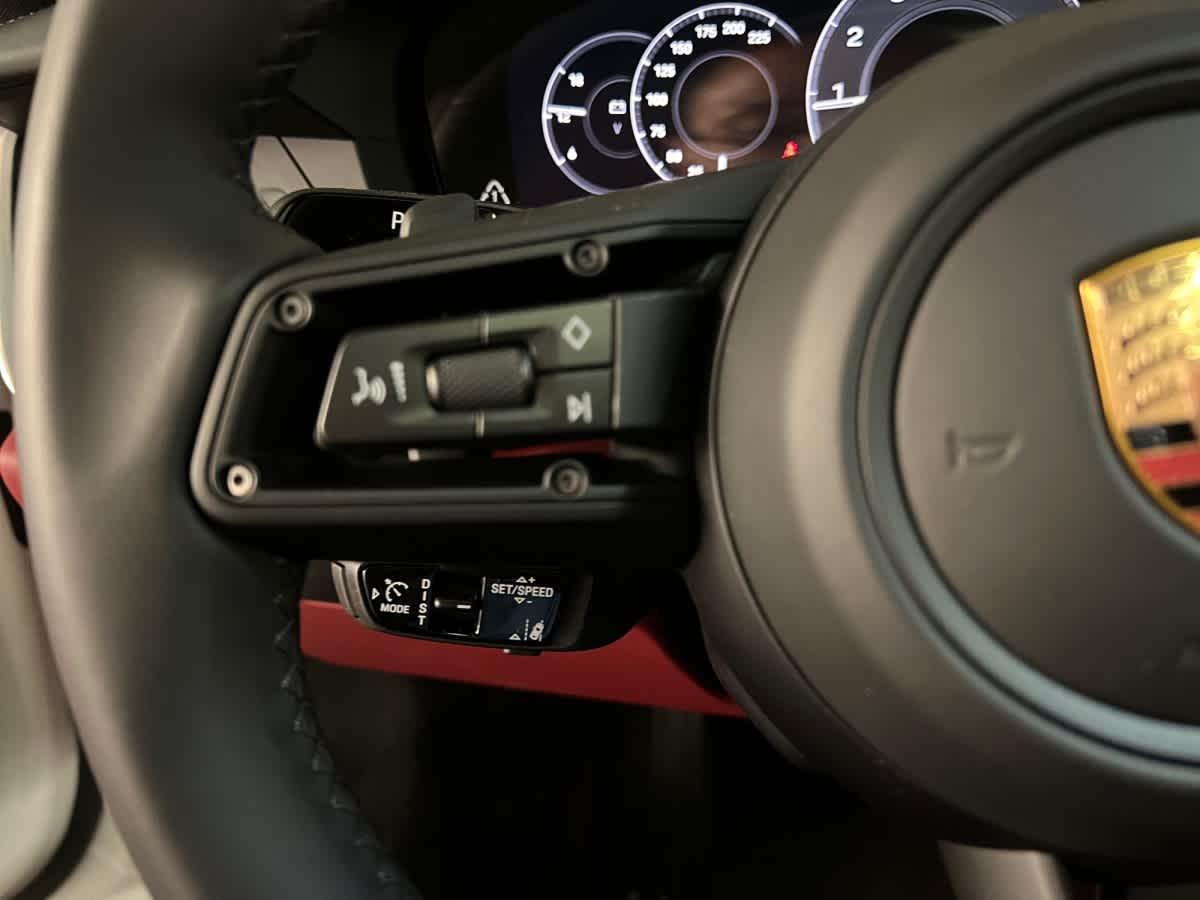 new 2026 Porsche 911 car