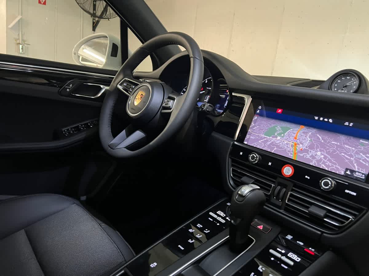 new 2026 Porsche Macan car