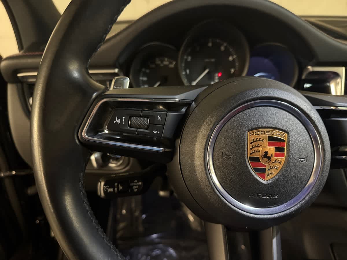 used 2023 Porsche Macan car, priced at $42,598