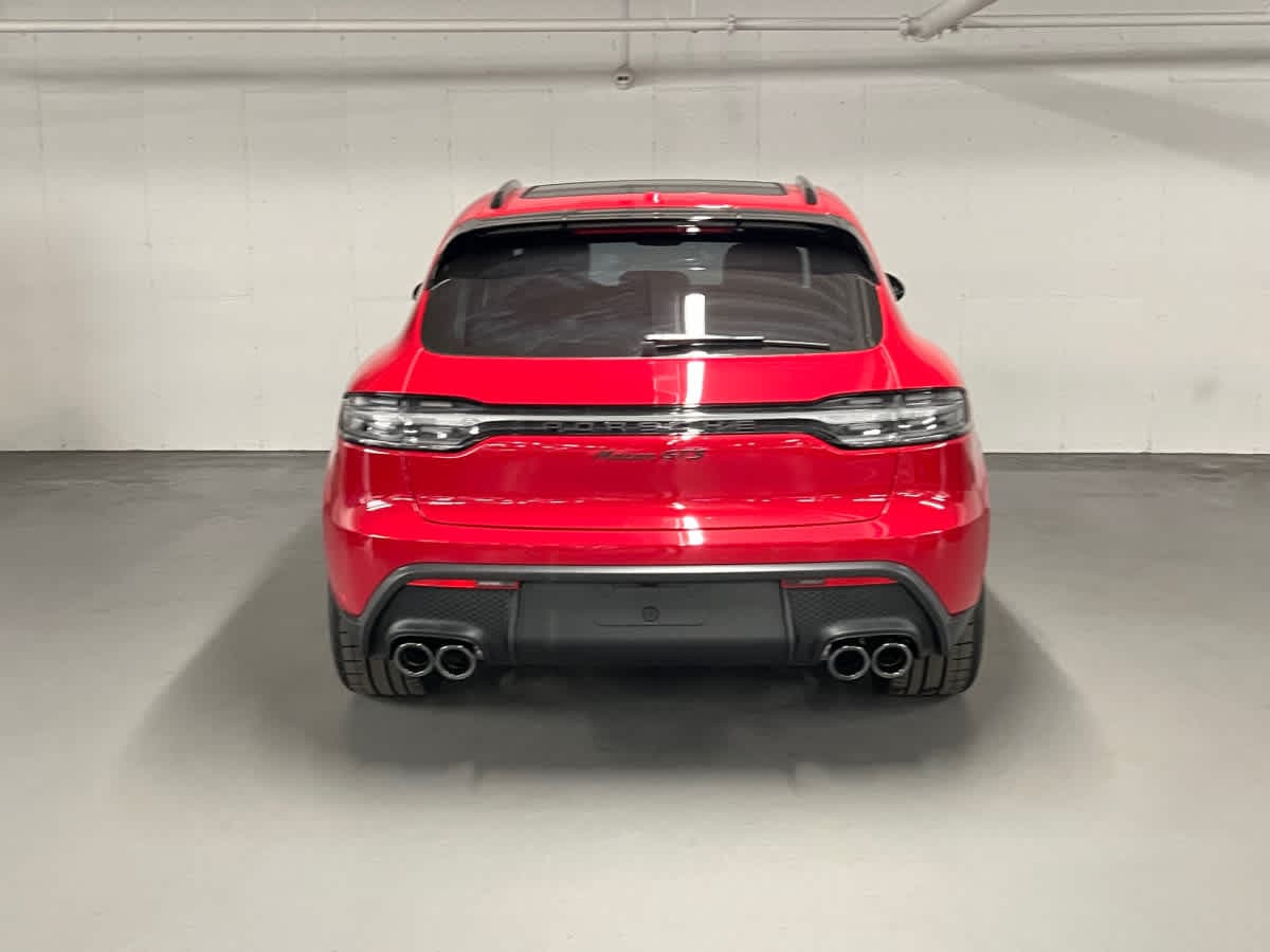 new 2026 Porsche Macan car