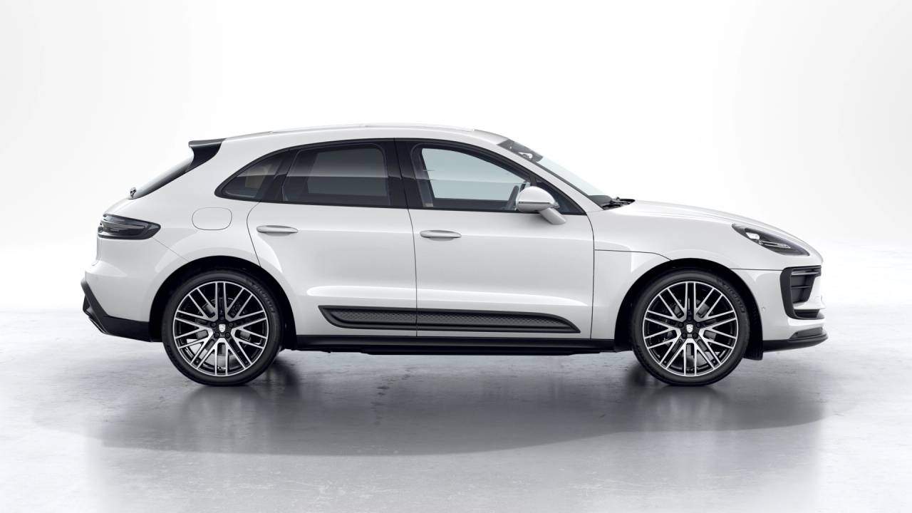 new 2026 Porsche Macan car