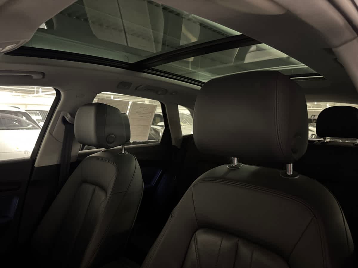 used 2020 Audi Q5 car, priced at $19,998