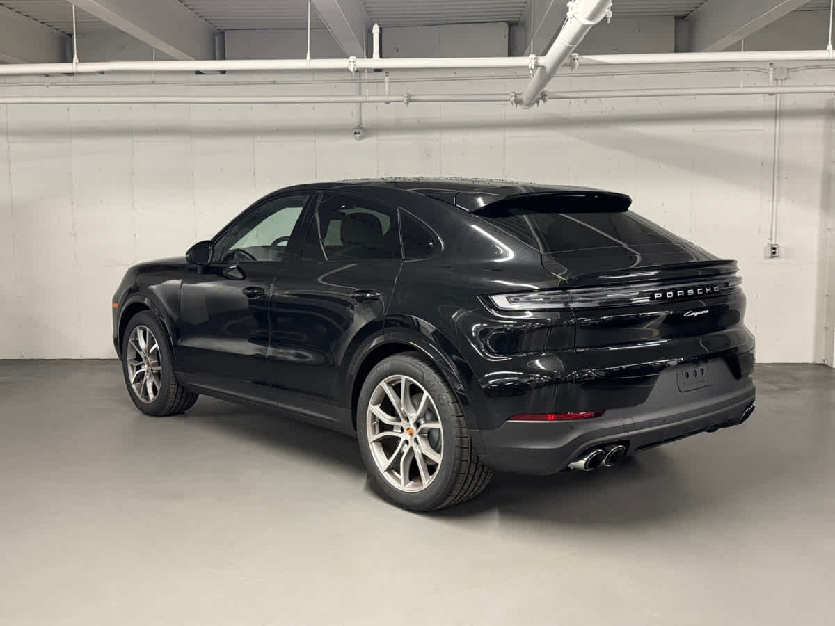 new 2026 Porsche Cayenne car