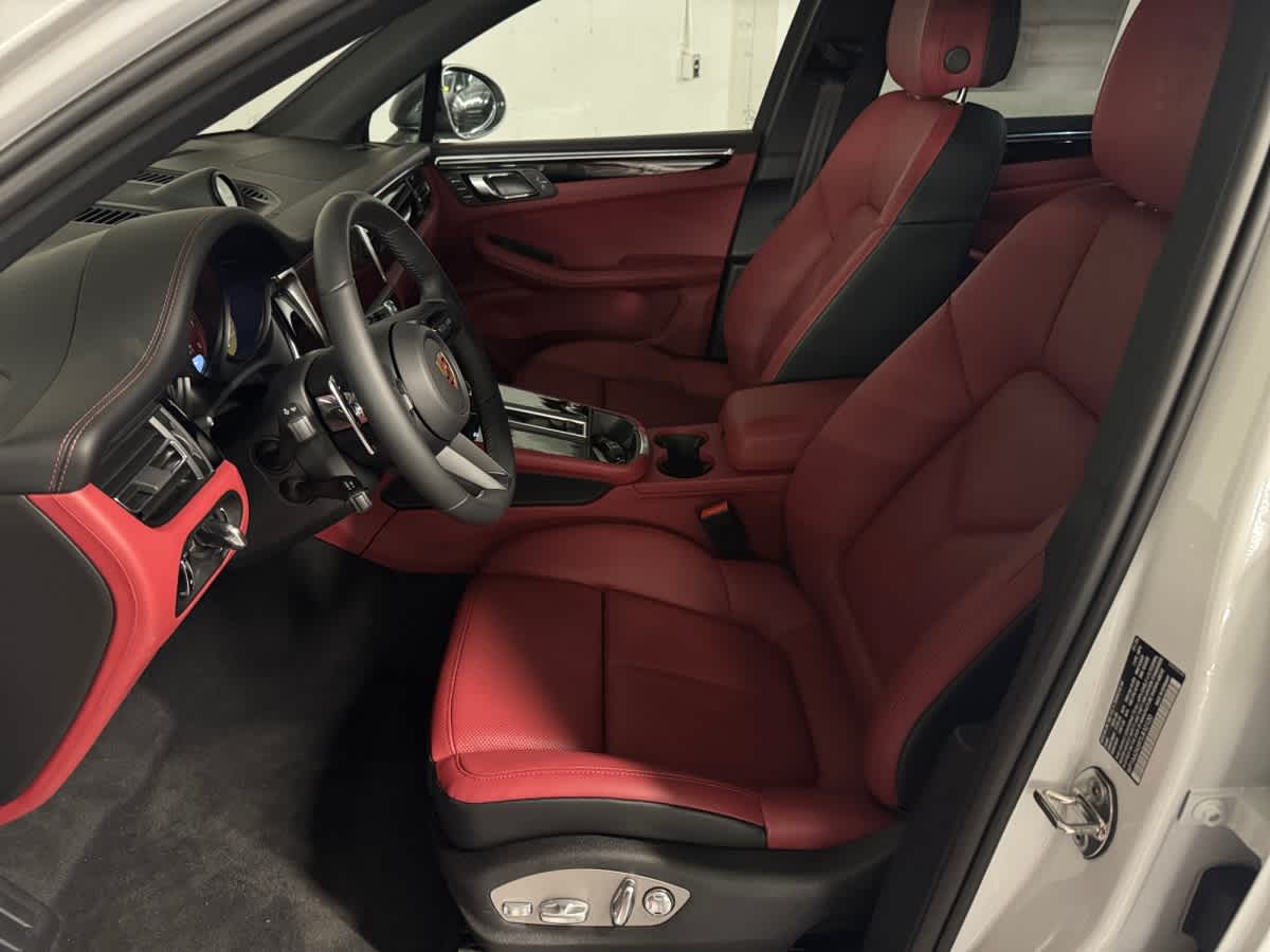 new 2026 Porsche Macan car