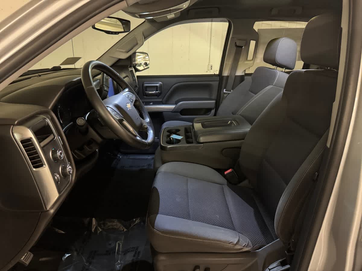 used 2018 Chevrolet Silverado 1500 car, priced at $25,998