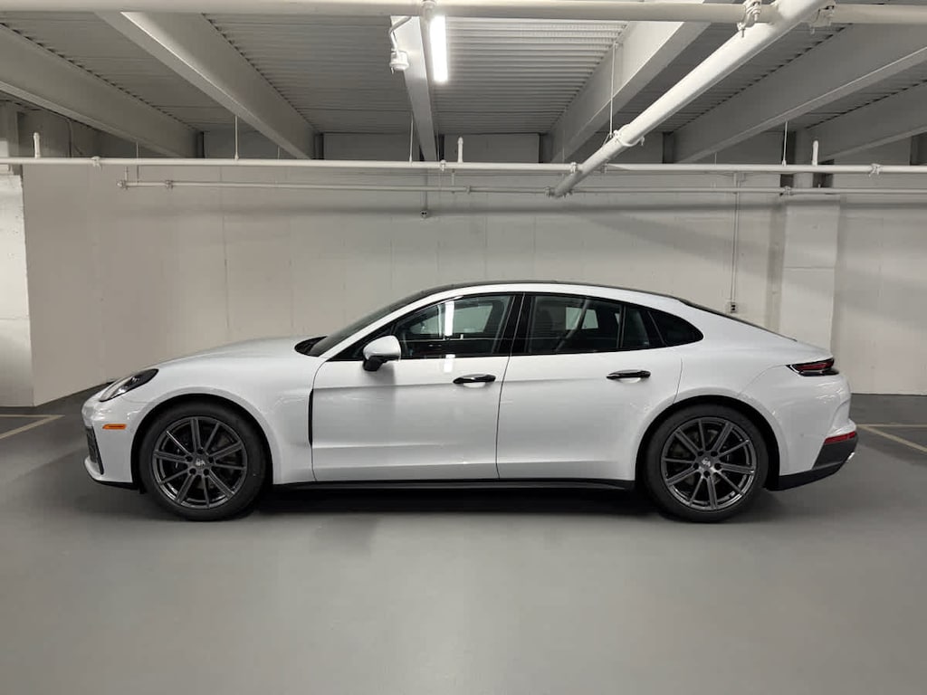 New 2026 Porsche Panamera 4 Sedan