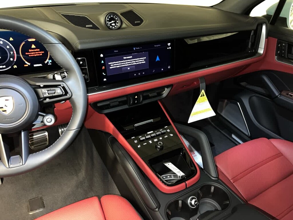 New 2026 Porsche Cayenne S SUV