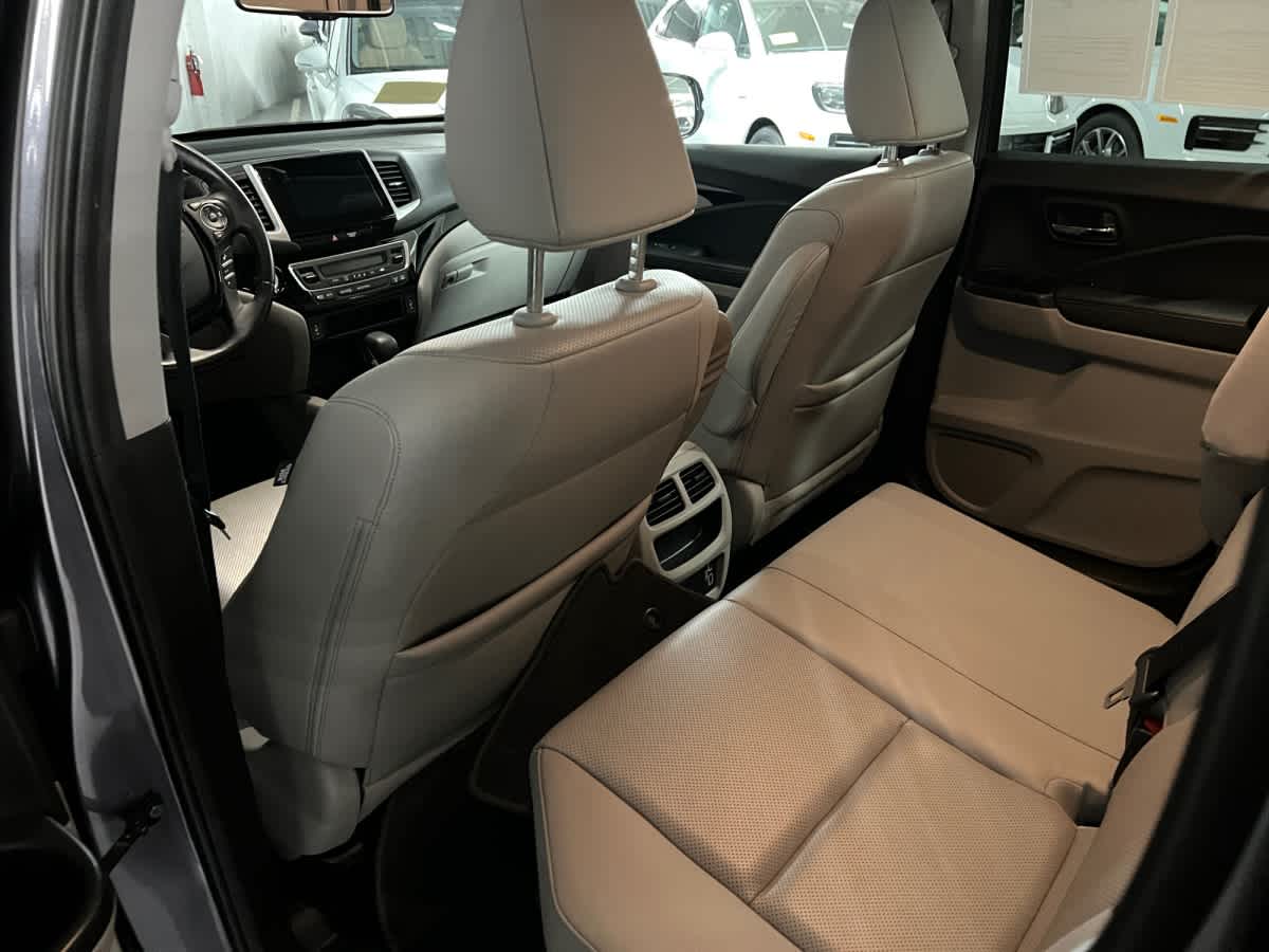 used 2019 Honda Ridgeline car, priced at $22,597