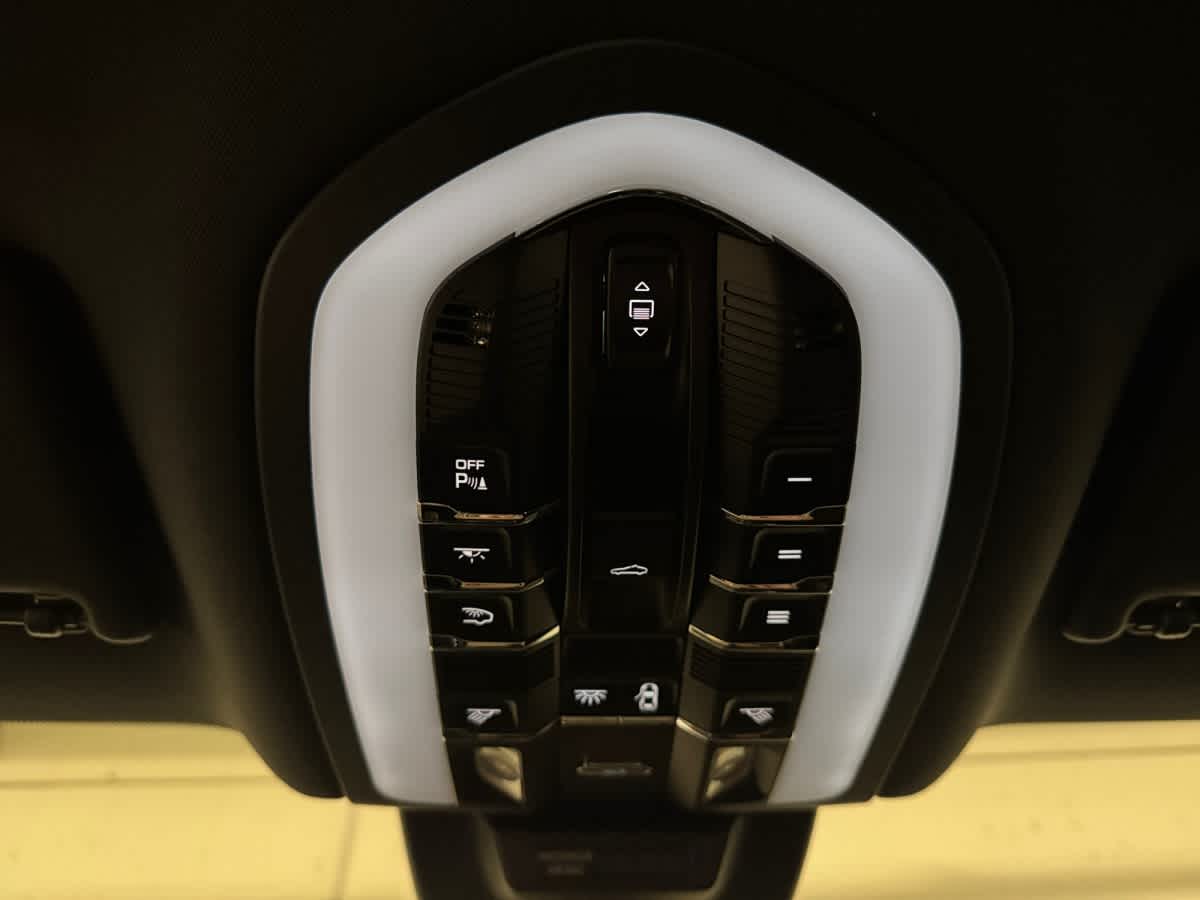 used 2026 Porsche Macan car, priced at $62,498