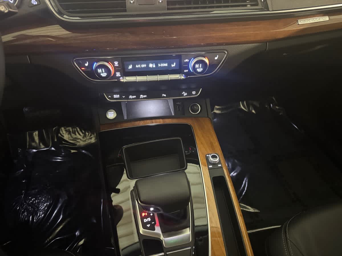 used 2023 Audi Q5 car, priced at $29,998