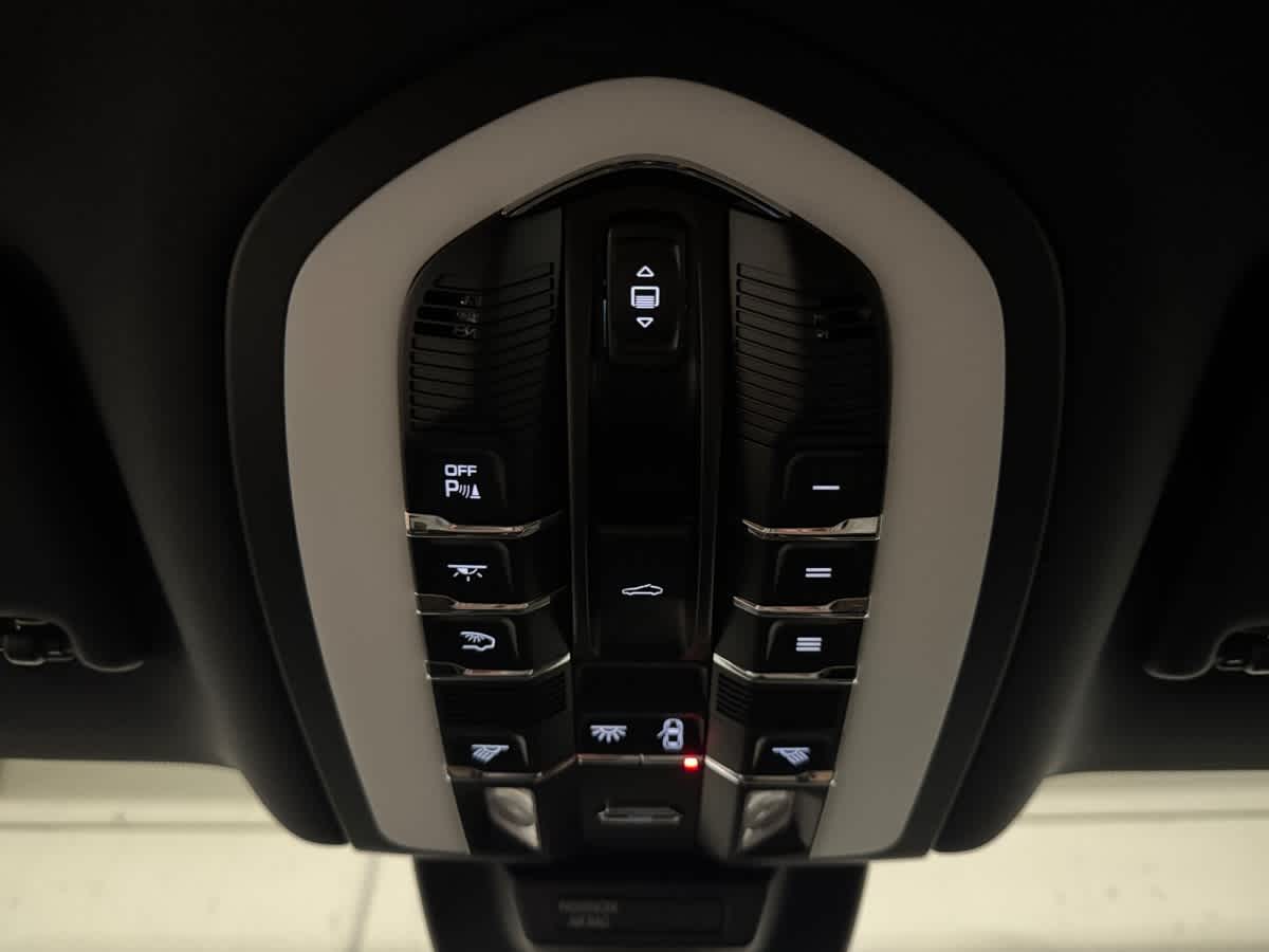 used 2025 Porsche Macan car, priced at $59,498