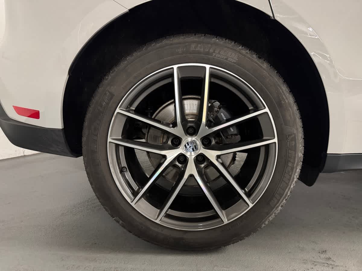 used 2025 Porsche Macan car, priced at $64,098