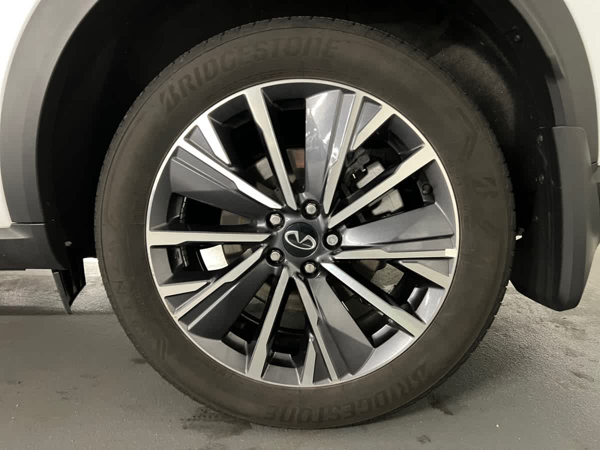 used 2026 INFINITI QX60 car, priced at $49,498