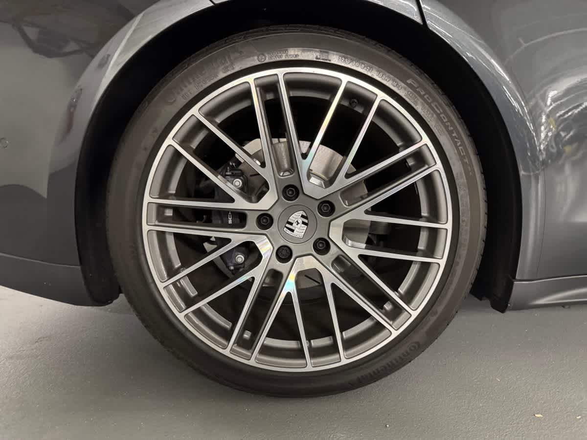 used 2024 Porsche Panamera car, priced at $99,997