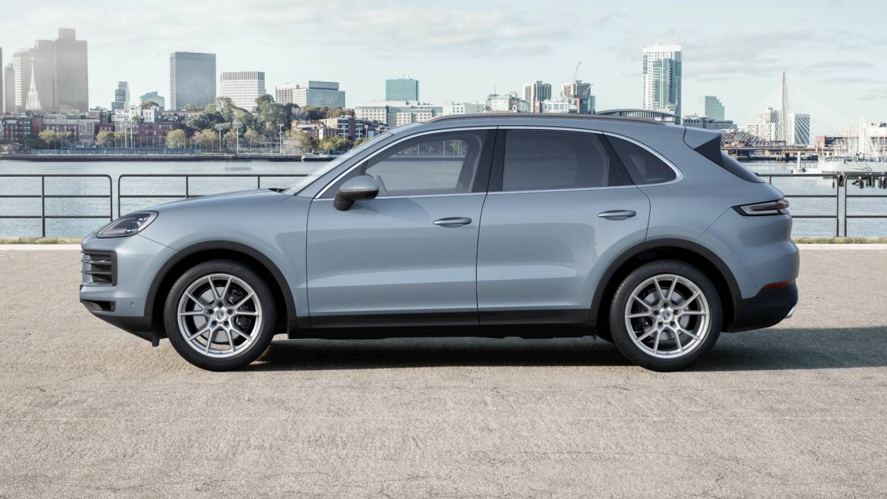 new 2026 Porsche Cayenne car