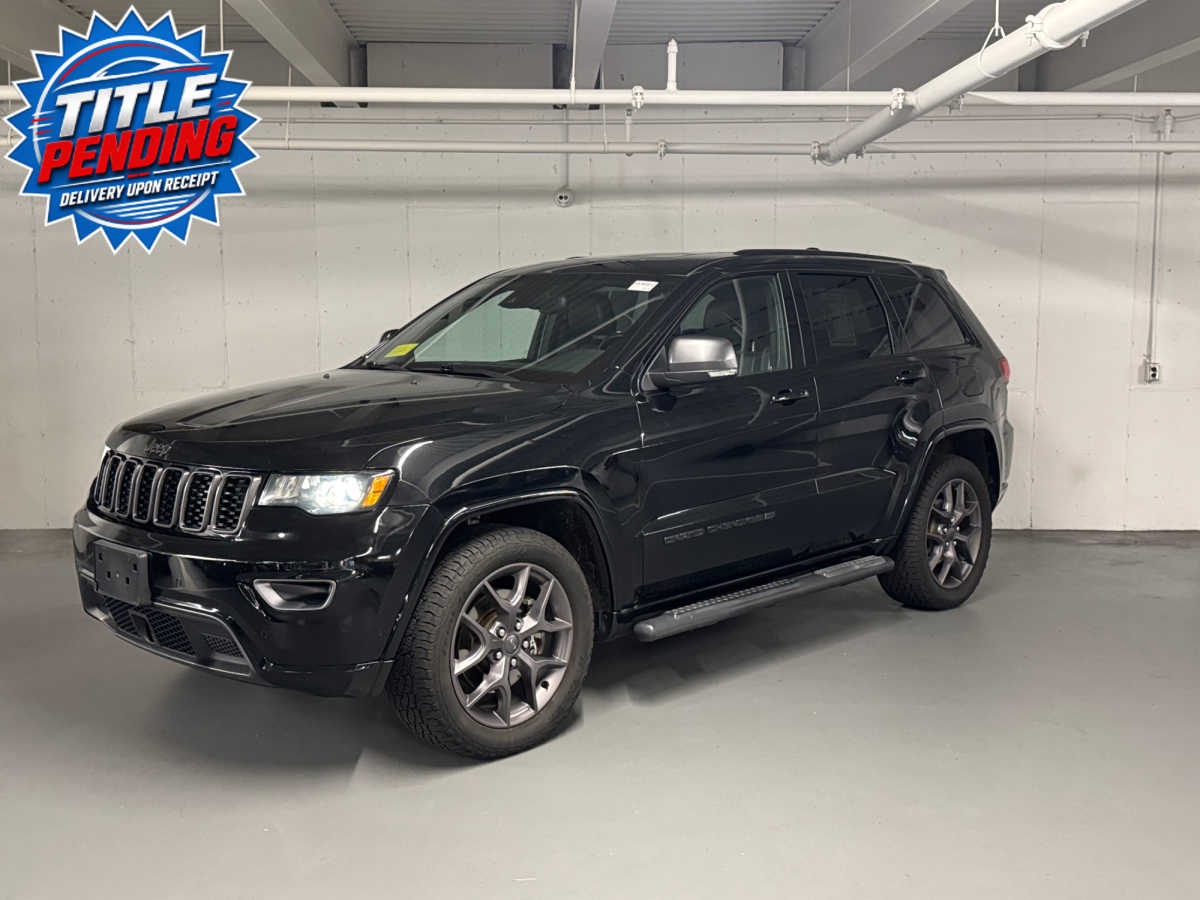  Jeep Grand Cherokee