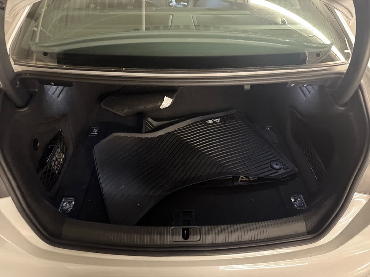 used 2021 Audi A5 Coupe car, priced at $21,998