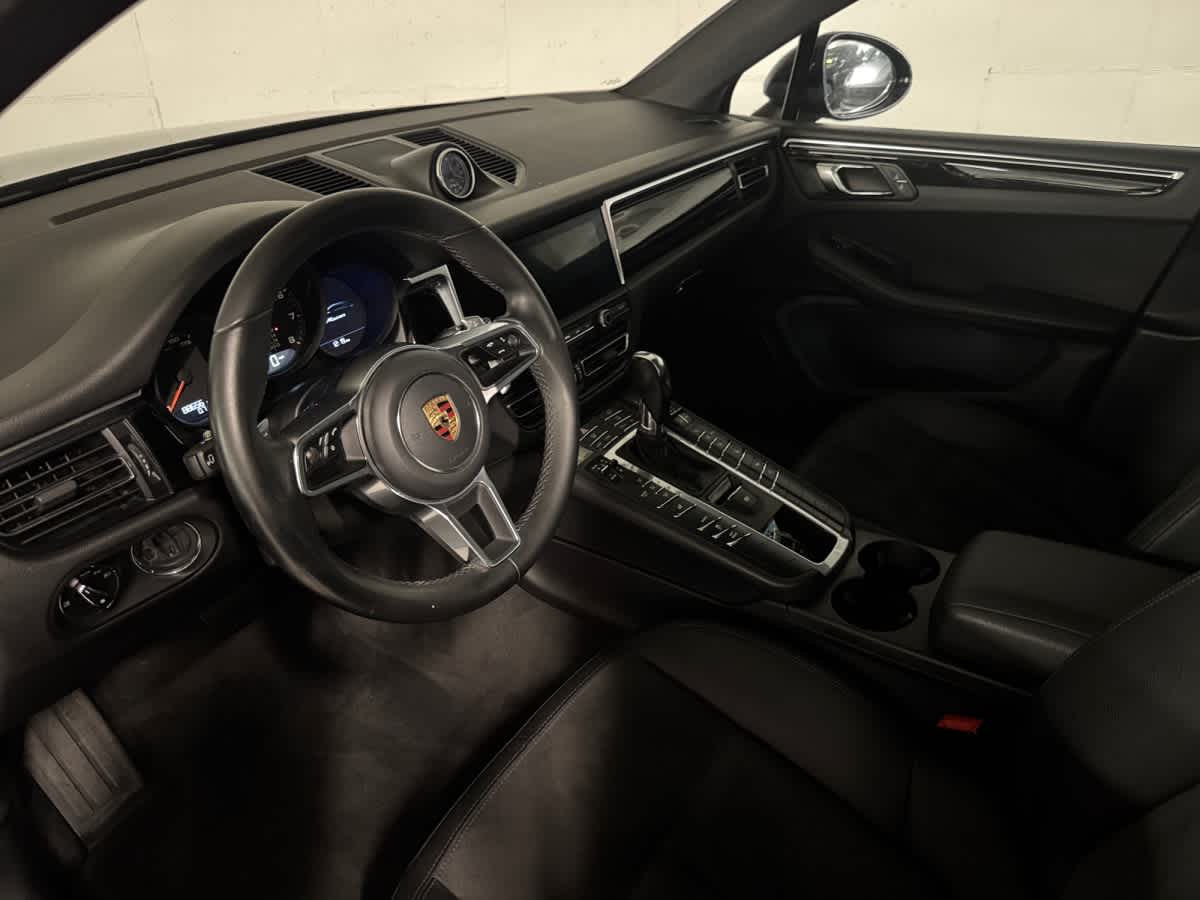 used 2020 Porsche Macan car, priced at $29,498