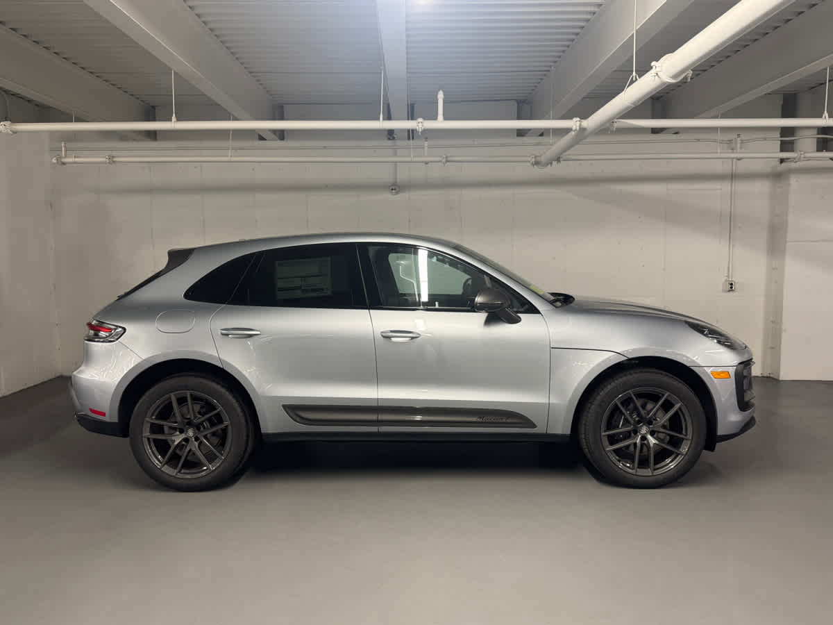 new 2026 Porsche Macan car