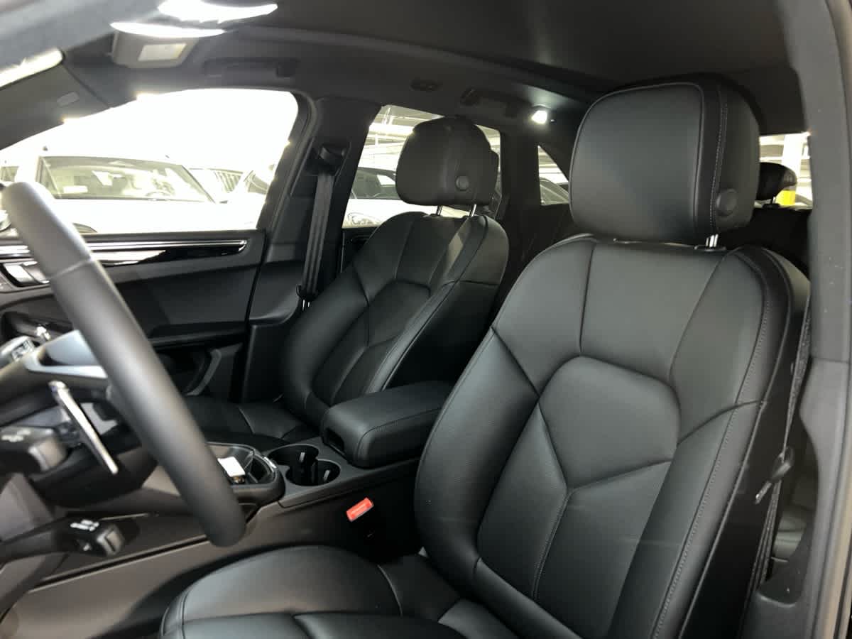 new 2026 Porsche Macan car
