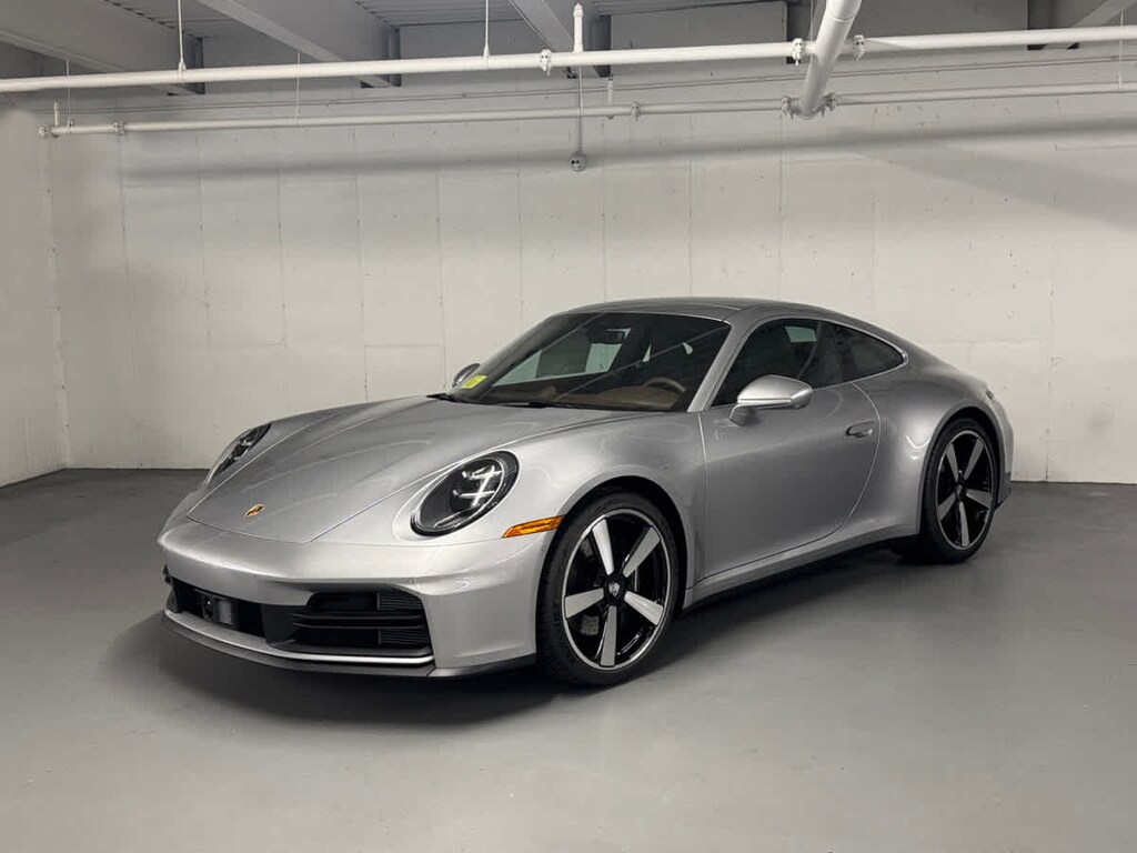 New 2026 Porsche 911 Carrera Coupe