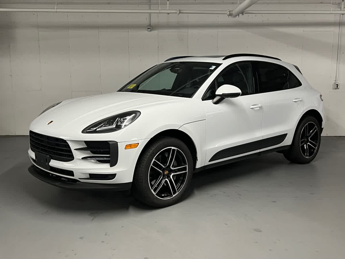 2021 Porsche Macan Base's photo
