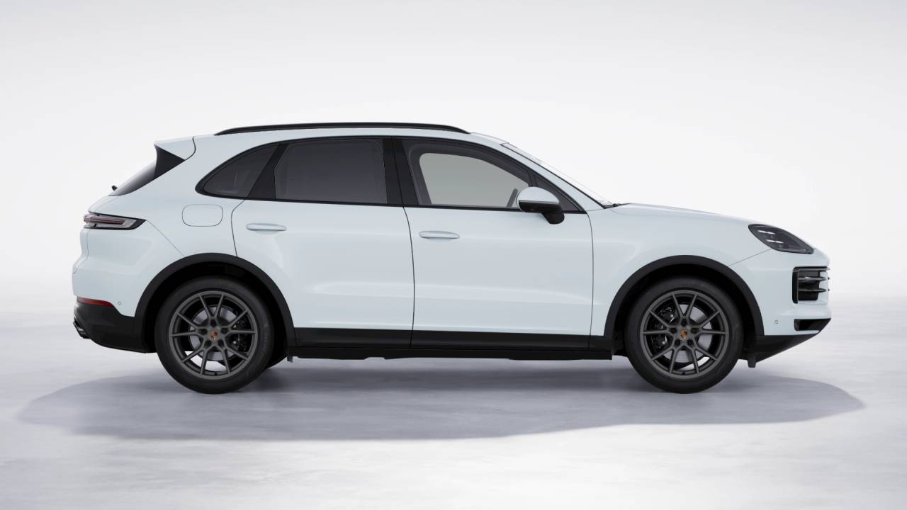 new 2026 Porsche Cayenne car