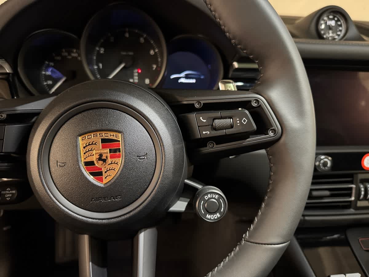 new 2026 Porsche Macan car