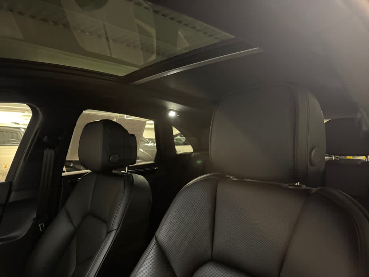 used 2025 Porsche Macan car, priced at $64,098