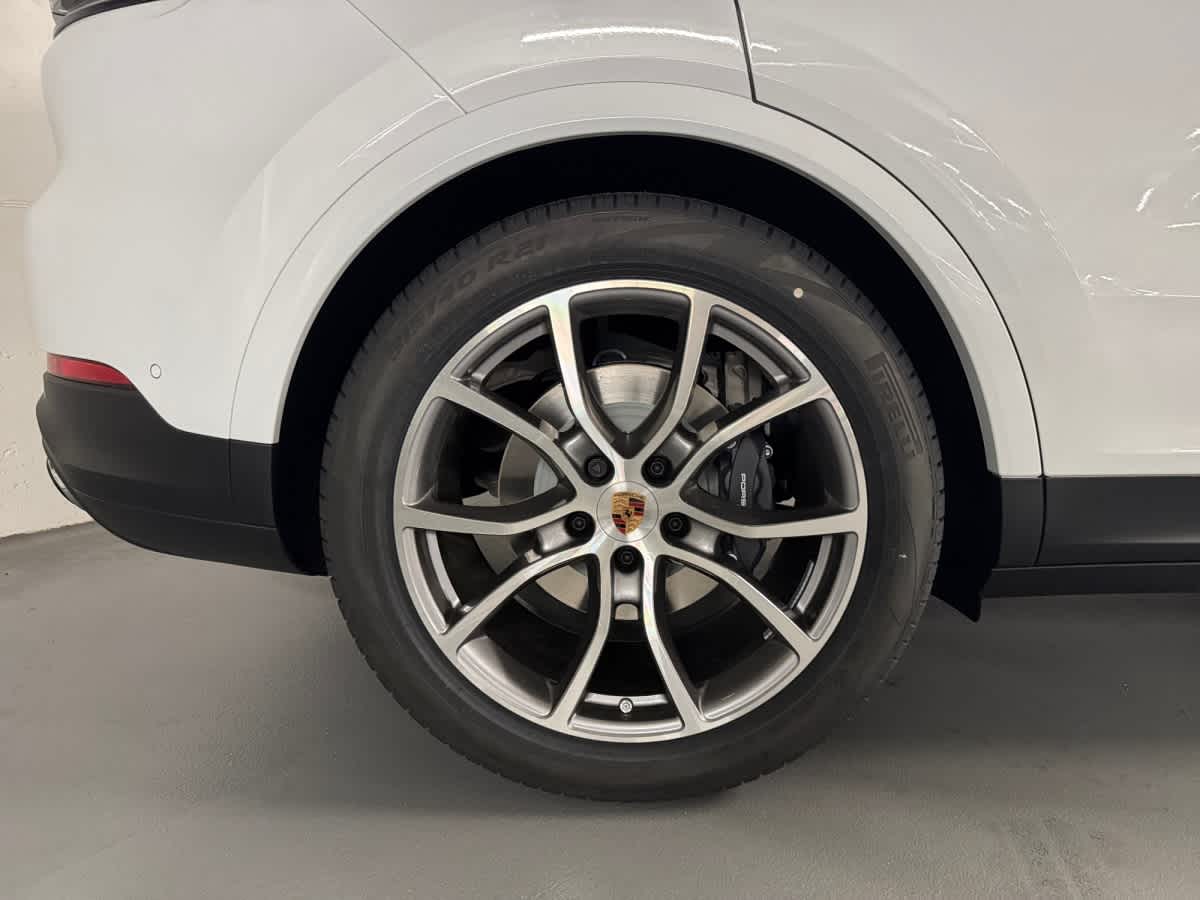 new 2026 Porsche Cayenne car