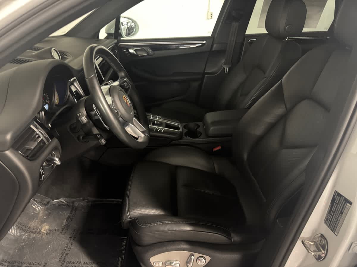 used 2021 Porsche Macan car, priced at $39,597